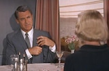North By Northwest (1959) -- It's A Nice Face