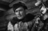 Northern Pursuit (1943) -- Of German Descent