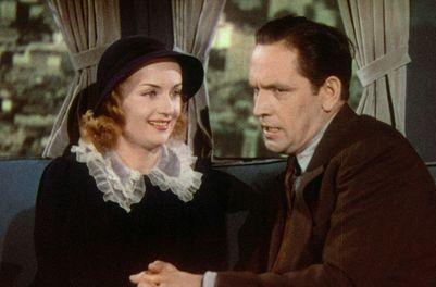 Nothing Sacred (1937) -- Hello Hazel!