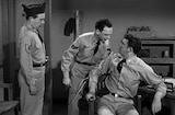 No Time For Sergeants (1958) -- Manual Dexterity