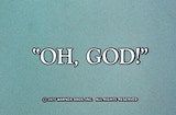 Oh, God! (1977) -- God Grants You An Interview