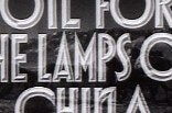 Oil For The Lamps Of China -- (Original Trailer)