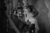Old Dark House, The (1932) -- He's Only Stunned