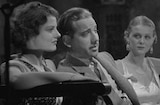 Old Dark House, The (1932) -- Not A Very Good Chorus Girl