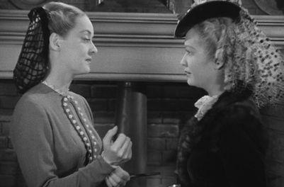 Old Maid, The (1939) -- Since You Went Out West