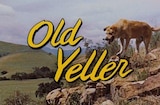 Old Yeller (1958) -- Best Doggone Dog!