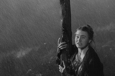 Oliver Twist (1948) -- Parish Workhouse