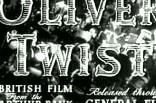 Oliver Twist -- (Original Trailer)