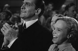 One Foot In Heaven (1941) -- The Silent Man