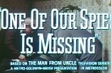 One of Our Spies is Missing -- (Original Trailer)