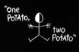 One Potato, Two Potato (1964) -- Opening, Howard, Ohio