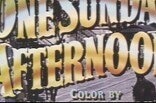 One Sunday Afternoon (1948) -- (Original Trailer)
