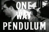 One Way Pendulum -- Always On A Saturday