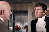 On Her Majesty's Secret Service (1969) -- A Well-Known Congenital Distinction