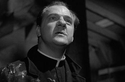 On The Waterfront (1954) -- It's A Crucifixion