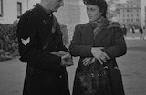 Open City (1946) -- Wait For Your Pastries In Heaven