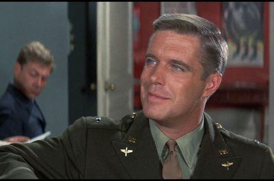 Operation Crossbow (1965) -- Buried The Roosters