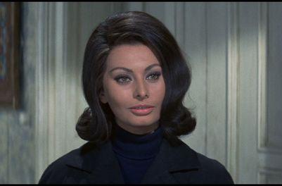 Operation Crossbow (1965) -- I Heard You Speaking English