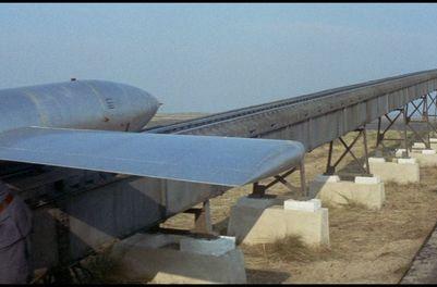 Operation Crossbow (1965) -- No Bigger Than A Midget