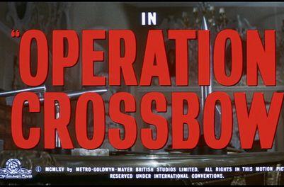 Operation Crossbow (1965) -- The Outcome Of The War