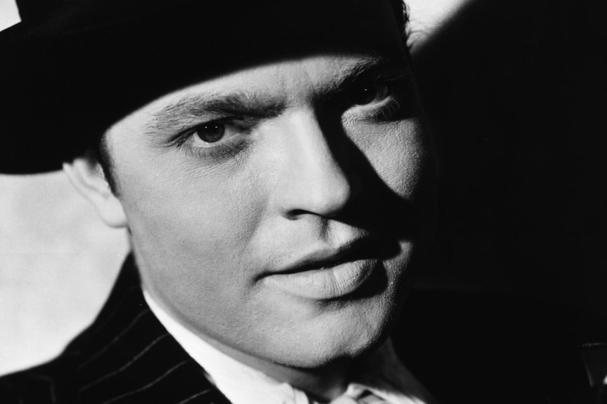 Orson Welles