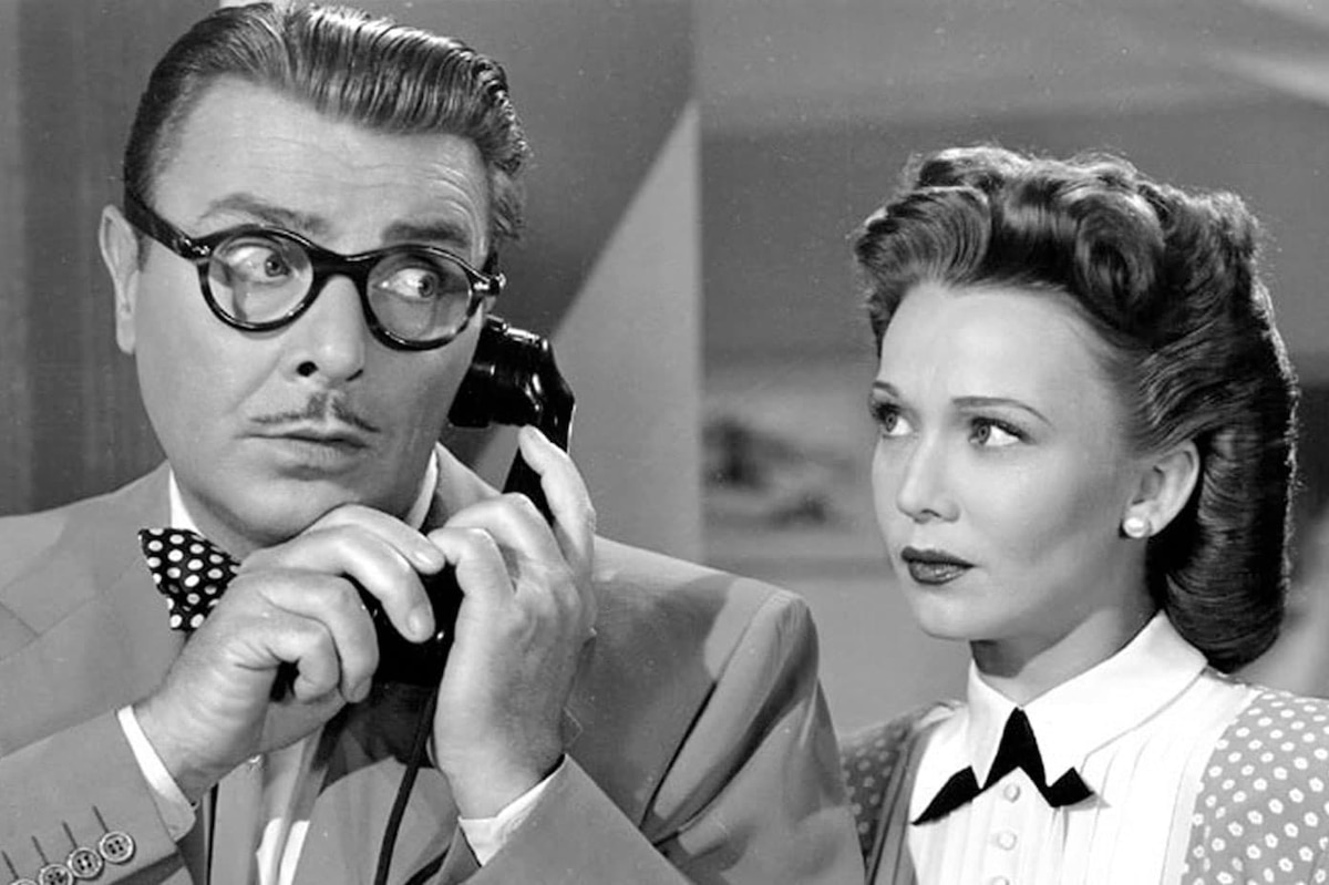 Out of the Blue (1947)