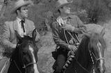 Overland Telegraph (1951) -- Six Masked Hombres