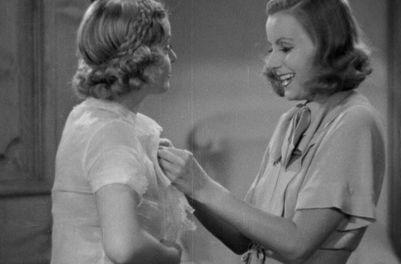 Painted Veil, The (1934) -- Men Ought To Be Different