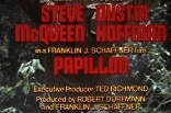 Papillon -- (Original Trailer)