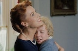 Parent Trap, The (1961) -- Welcome Home, Sharon!
