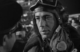 Passage To Marseille (1944) -- Never Seen A Stronger Face