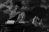 Pather Panchali (1955) -- Have You Ever Seen A Train?