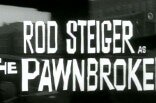 Pawnbroker, The -- (Original Trailer)