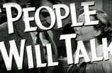 People Will Talk -- (Original Trailer)