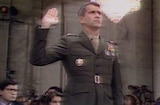 Perfect Candidate, A (1996) -- Lieutenant Colonel Oliver North