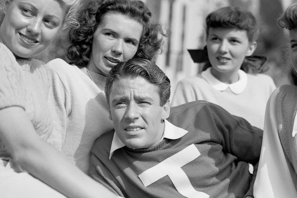 Peter Lawford's 100th