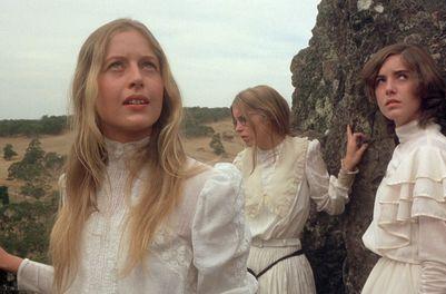 Picnic At Hanging Rock (1975) -- Everything Begins And Ends