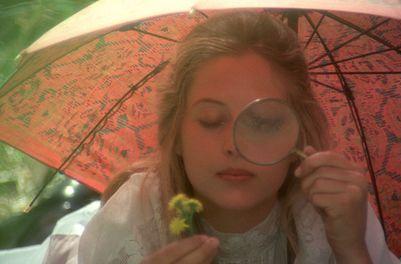 Picnic At Hanging Rock (1975) -- Miranda Is A Botticelli Angel