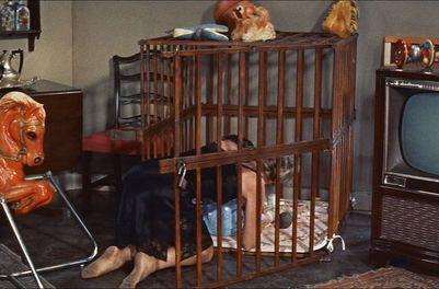 Please Don't Eat The Daisies (1960) -- Awful Quiet...