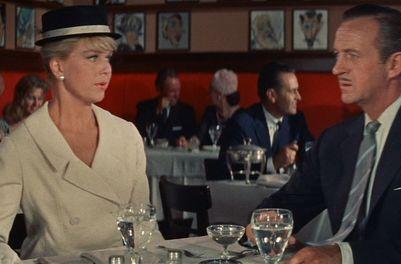 Please Don't Eat The Daisies (1960) -- Us Broads Own The World