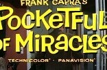 Pocketful Of Miracles (1961) -- (Original Trailer)