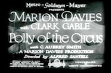 Polly of the Circus -- Opening Credits