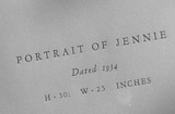 Portrait of Jennie (1949) -- Winter Of The Mind