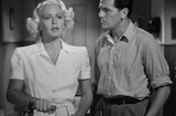 Postman Always Rings Twice, The (1946) -- The Original Plan Was Hers