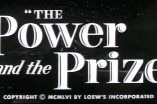 Power and the Prize, The -- (Original Trailer)