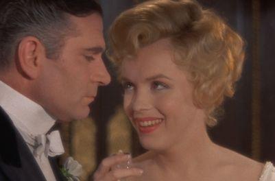 Prince And The Showgirl, The (1957) -- You Have A Witty Little Tongue