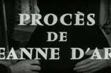 Proces De Jeanne D'Arc -- They Falsely Accused Her