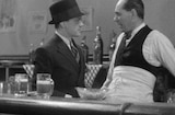 Public Enemy, The (1931) -- Somebody's Got To Protect Your Customers