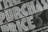 Purchase Price, The (1932) -- (Original Trailer)