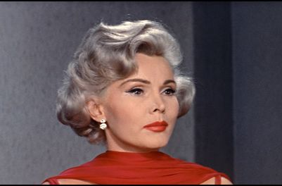 Queen Of Outer Space (1958) -- Beautifuler And Beautifuler